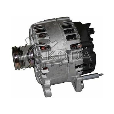 generátor ŠKODA Original OEM 04l903023H – Hledejceny.cz