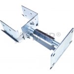 MTR Patka kotevní obousměrně stavitelná 80x80mm – HobbyKompas.cz MTR Patka kotevní obousměrně stavitelná 80x80mm – HobbyKompas.cz