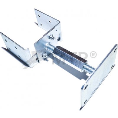 MTR Patka kotevní obousměrně stavitelná 80x80mm – HobbyKompas.cz MTR Patka kotevní obousměrně stavitelná 80x80mm – HobbyKompas.cz
