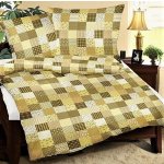 Veratex krep povlečení R0965 200x240 2x70x90 – Hledejceny.cz