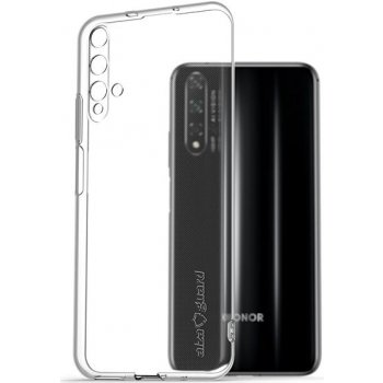 Pouzdro AlzaGuard Crystal Clear TPU Case Honor 20 / Huawei Nova 5T