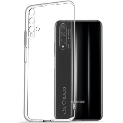 Pouzdro AlzaGuard Crystal Clear TPU Case Honor 20 / Huawei Nova 5T – Zboží Mobilmania