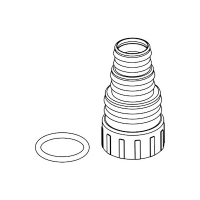 SICCE Náhradní díl Hadicová přípojka 1" EU D.20-25 pro čerpadlo Syncra HF STR0002 – Zboží Mobilmania