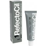 RefectoCil Oci Barva-na-oboci-a-rasyBarva na obočí a řasy No. 1,1 Graphit 15 ml – Zboží Dáma