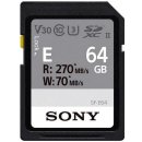 Sony SDXC UHS-II 64 GB SFE64.AE