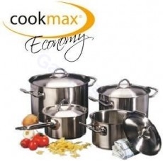 Cookmax Classic 8 ks