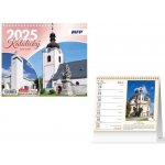 MFP 1061566 stolní mini Katolický 2025 – Sleviste.cz