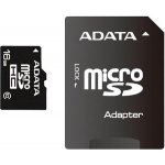 ADATA microSDHC 16 GB Class 10 AUSDH16GUICL10-RA1 – Sleviste.cz