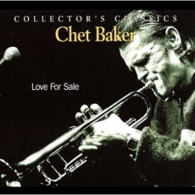 Baker Chet - Love for Sale - Live at The Rising Sun Celebrity Club LP – Hledejceny.cz