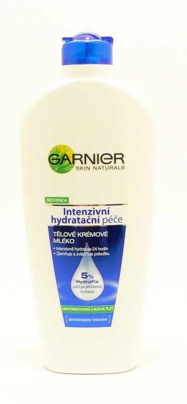 Garnier tělové mléko intenzivní hydratační 250 ml od 169 Kč - Heureka.cz