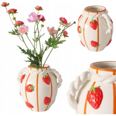 Váza Boltze keramika 17,3 cm – Hledejceny.cz