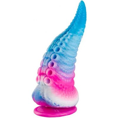 EPIC Phorcys Blue Pride Tentacle Small monster dildo chapadlo – Zboží Dáma