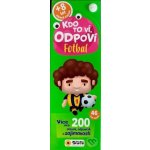 Kdo to ví, odpoví Fotbal – Zboží Živě