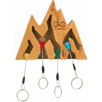 YY Vertical YY Key Holder Mountain – Zbozi.Blesk.cz