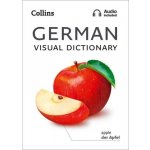Collins German Visual Dictionary Collins DictionariesPaperback – Hledejceny.cz