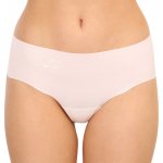 Emili šortkové kalhotky Flower bílá – Zboží Mobilmania