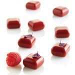 Silikomart silikon forma na Mini dezerty micro Gem čtverec 5 ml – Hledejceny.cz