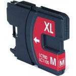 Best2Buy Brother LC980M - kompatibilní – Zboží Živě
