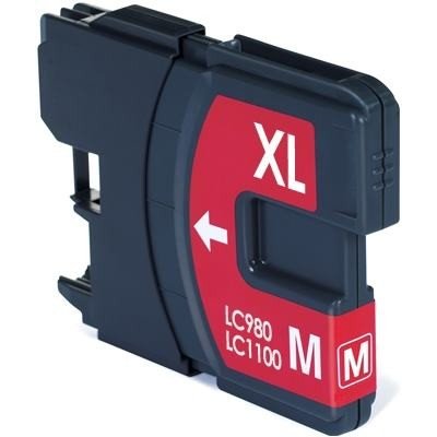 Best2Buy Brother LC980M - kompatibilní – Zboží Živě