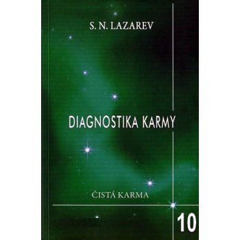 Diagnostika karmy 10 Pokračování dialogu