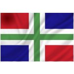 Vlajka Fostex Groningen 1,5x1 m – Hledejceny.cz