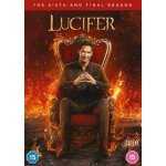 Lucifer Season 6 3DVD – Hledejceny.cz
