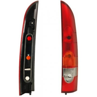 ZADNÍ SVĚTLO, LAMPA PRAVÉ JEDNOTLIVÉ ZADNÍ DVEŘE RENAULT KANGOO (KC/FC), 01.03-01.08 OE: 8200150621 088490, 88490 Valeo – Hledejceny.cz