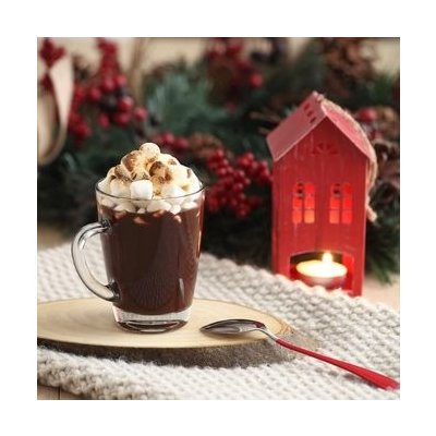 LAV Sklenice na kávu a čaj 6 x 300 ml – Zboží Dáma