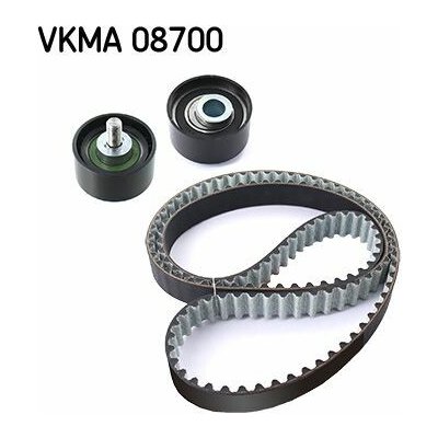 SKF VKMA 08700 Sada rozvodového řemene (VKMA08700) – Zboží Mobilmania
