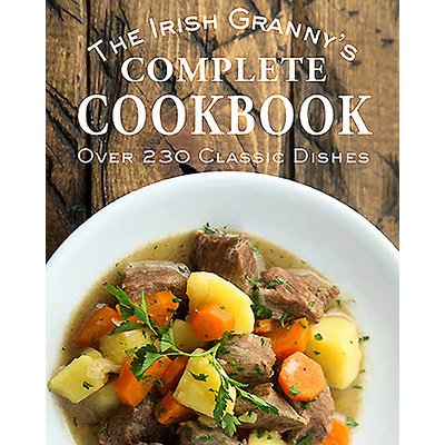 The Irish Granny's Complete Cookbook - (Gill Books) – Zboží Dáma