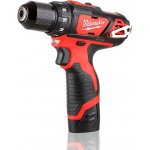 Milwaukee M12 BDD-201C 4933479439 – Zboží Dáma