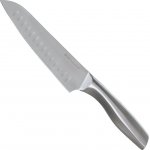 Secret de Gourmet Kuchyňský nůž, sekáček na maso, nerez ocel, 31 cm stříbrný – Zboží Dáma