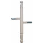 TKZ Okenní závěs 13x100 UR01 bílý lak – Zbozi.Blesk.cz