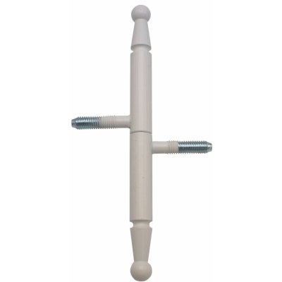 TKZ Okenní závěs 13x100 UR01 bílý lak – Zbozi.Blesk.cz