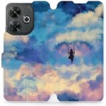 Mobiwear flip knížkové pro Xiaomi Redmi 13 MR09S 5906511240322 – Zboží Živě