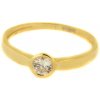 Prsteny Amiatex Zlatý prsten 41440
