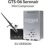 Gaahleri Serenair Airbrush Kit s kompresorem – Sleviste.cz