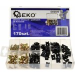 GEKO G02923 Sada příslušenství a podložek pro karoserii 170ks – Hledejceny.cz