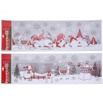 Wiky Dekorace okenní 59,5x21 cm VÁNOCE – Hledejceny.cz
