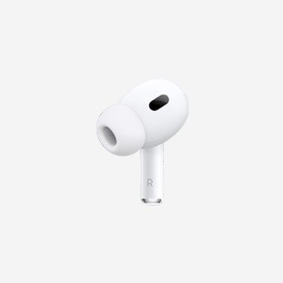 Apple AirPods Pro 2 2023 náhradní sluchátko pravé A3047