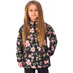 ESITO dětská jarní softshellová bunda DUO Spring flowers černá – Hledejceny.cz