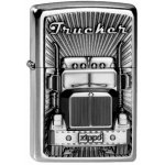 Zippo benzínový Trucker 25405 – Hledejceny.cz