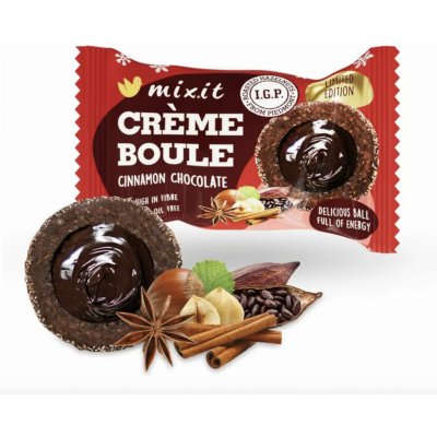 MIXIT Créme boule Kakao a Fondán 30 g – Zboží Dáma