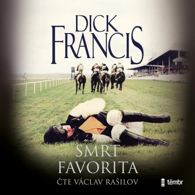 Smrt favorita - Dick Francis – Hledejceny.cz