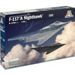 Italeri Lockheed F 117A Nighthawk 1:48 – Zbozi.Blesk.cz