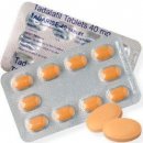 Tadarise 40mg tadalafil 1 balení 10 tablet