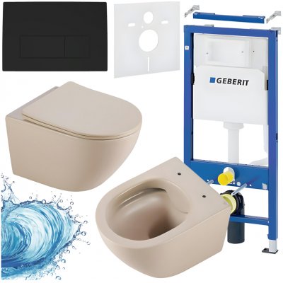 BPS-koupelny MIZU-CAP-RIM-03 – Hledejceny.cz