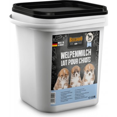 Belcando Mléko pro štěňata 2500 g – Sleviste.cz