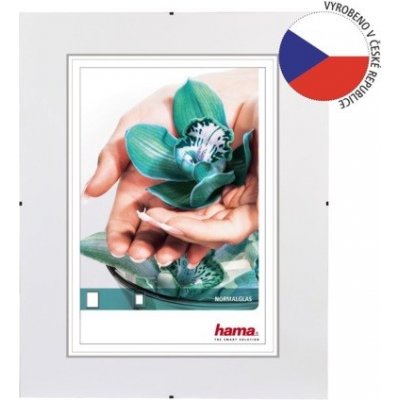 HAMA clip rám 42x60cm (A2) normální sklo – Zbozi.Blesk.cz