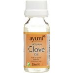 AYUURI OLEJ HŘEBÍČKOVÝ 20 ml – Zboží Dáma